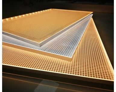 Light Guide Plate Led Panel