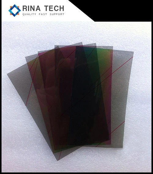 Repair Polarizers Of Different Sizes For Laptops
