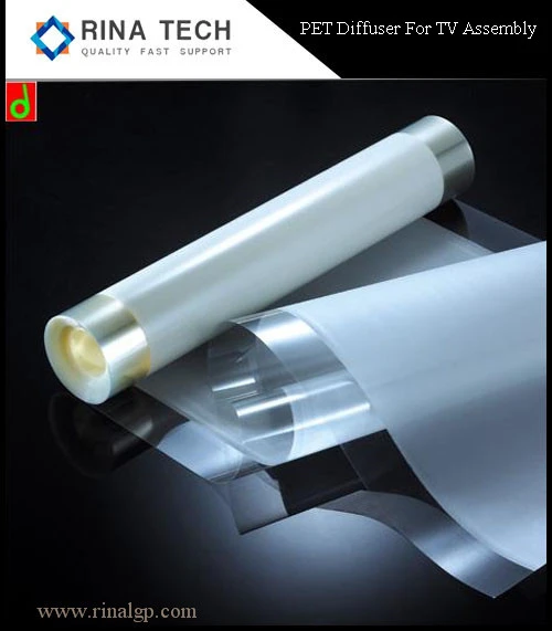 LCD Diffuser Film For TV Repair