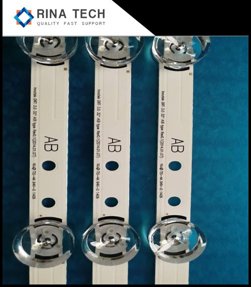 LG AB Type 32 Inch Big Lens Strips