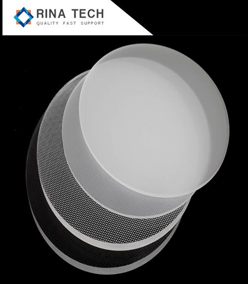 PMMA diffuzer qatlami