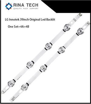 LG 39 dyuymli original LED yorug'lik paneli